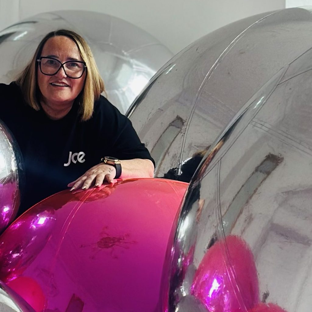 Jacqui Chapman Managing Director